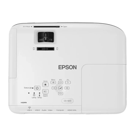 Купить Epson EB-W41 по выгодной цене в Самаре
