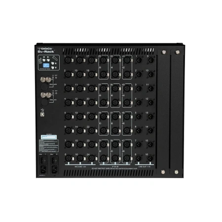 Купить DiGiCo Заглушка для свободного слота D2-Rack по выгодной цене в Самаре