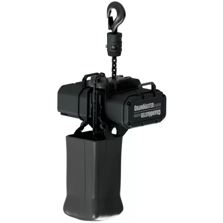 Купить CHAIN MASTER (CM-920253) BGV-D8 RiggingLift лебедка 250 кг; 4 м/мин; 1-цепь 24м, высота подъема 23,5 по выгодной цене в Самаре